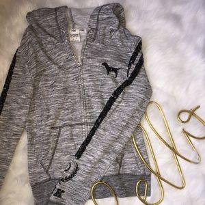 Victoria Secret Pink XS Hoodie